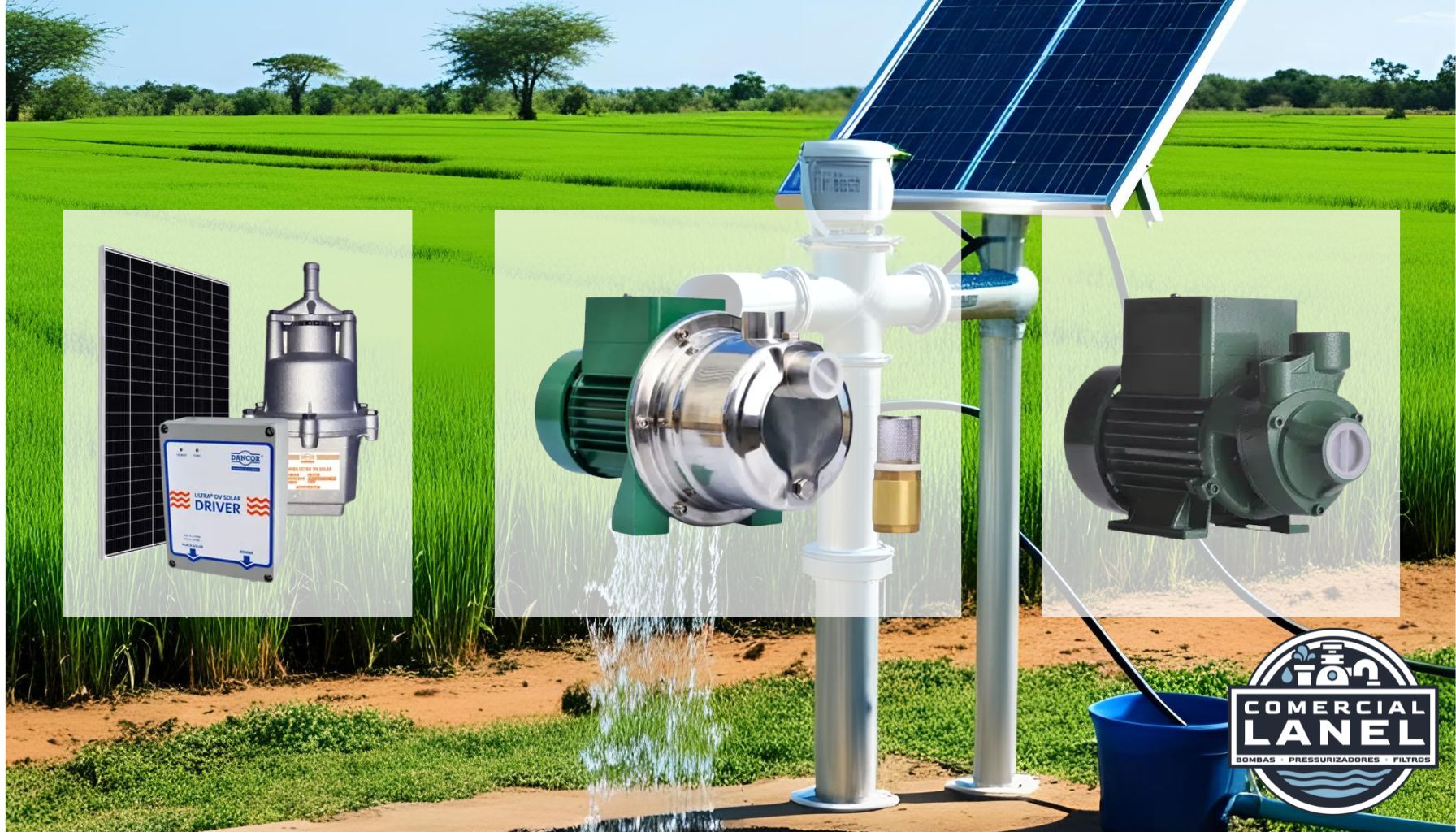 Bomba de Energia Solar: Como Funciona e Quais os Benefícios