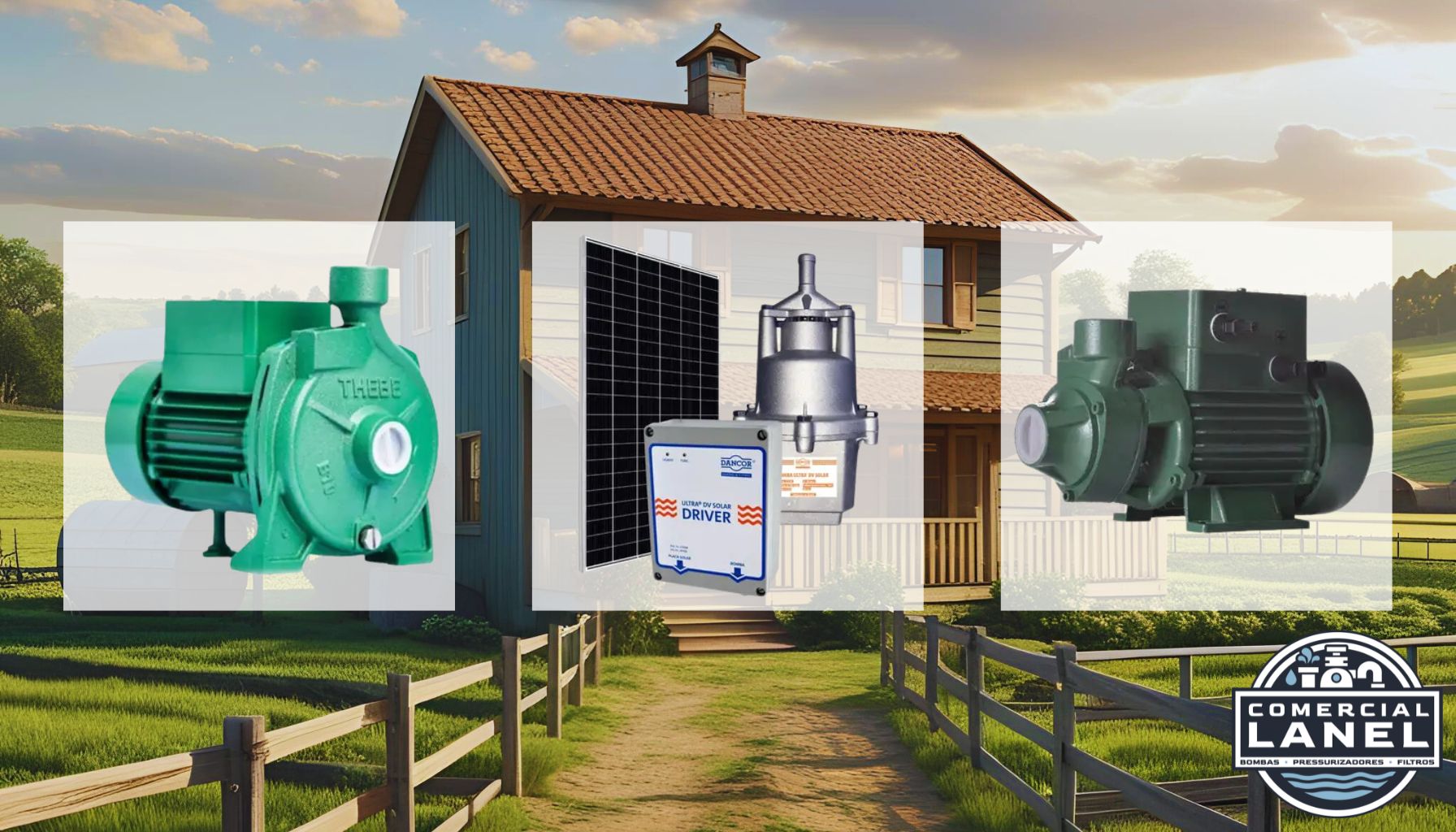 Bombas de Água com Energia Solar: Vale a Pena Investir?