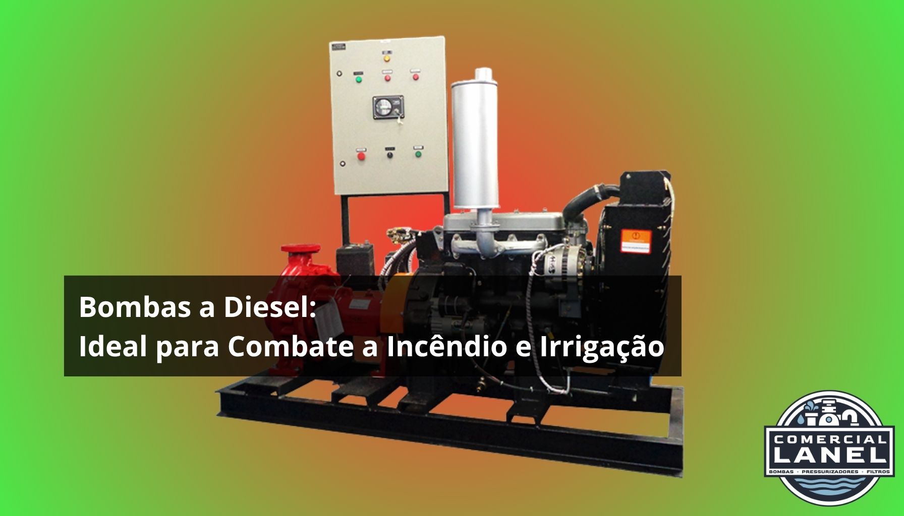 bomba a diesel