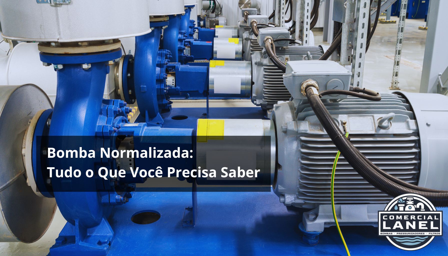 Bomba Normalizada: Tudo o Que Você Precisa Saber