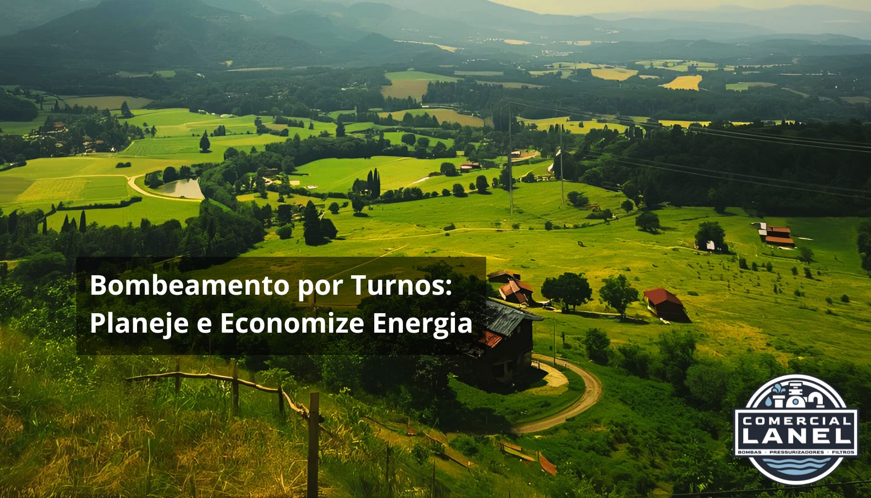 bombeamento por turnos