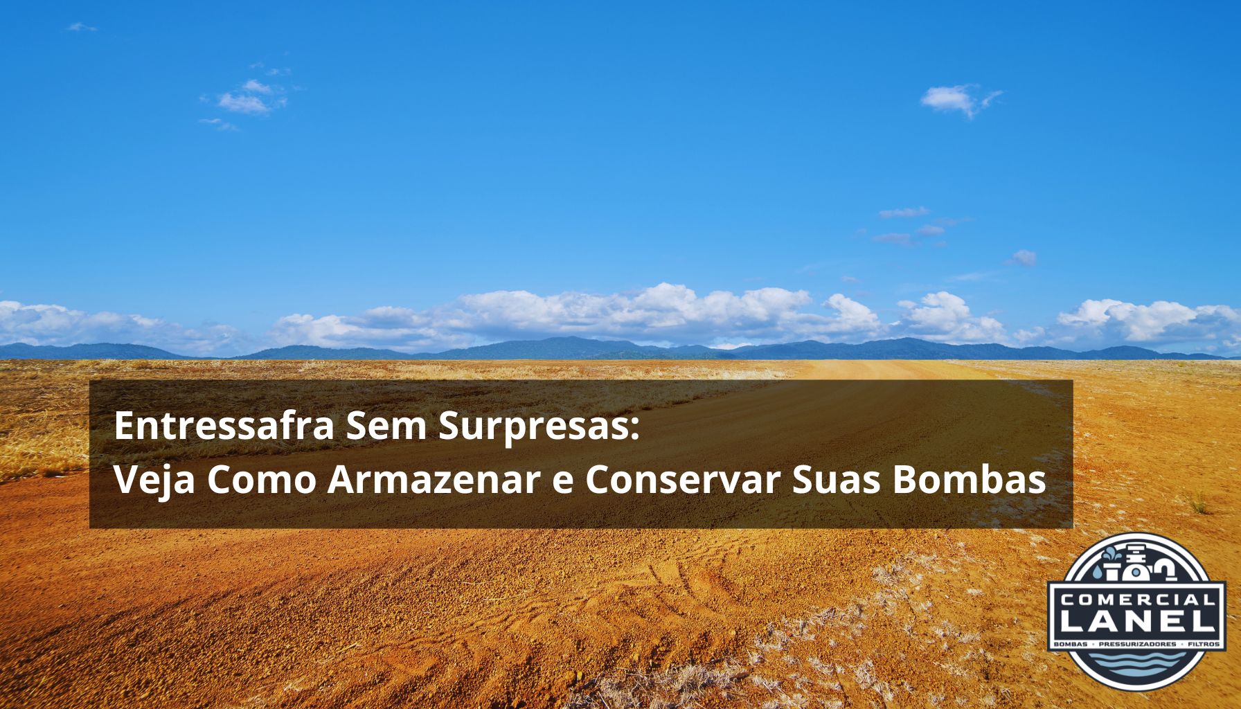 Entressafra Sem Surpresas: Veja Como Armazenar e Conservar Suas Bombas