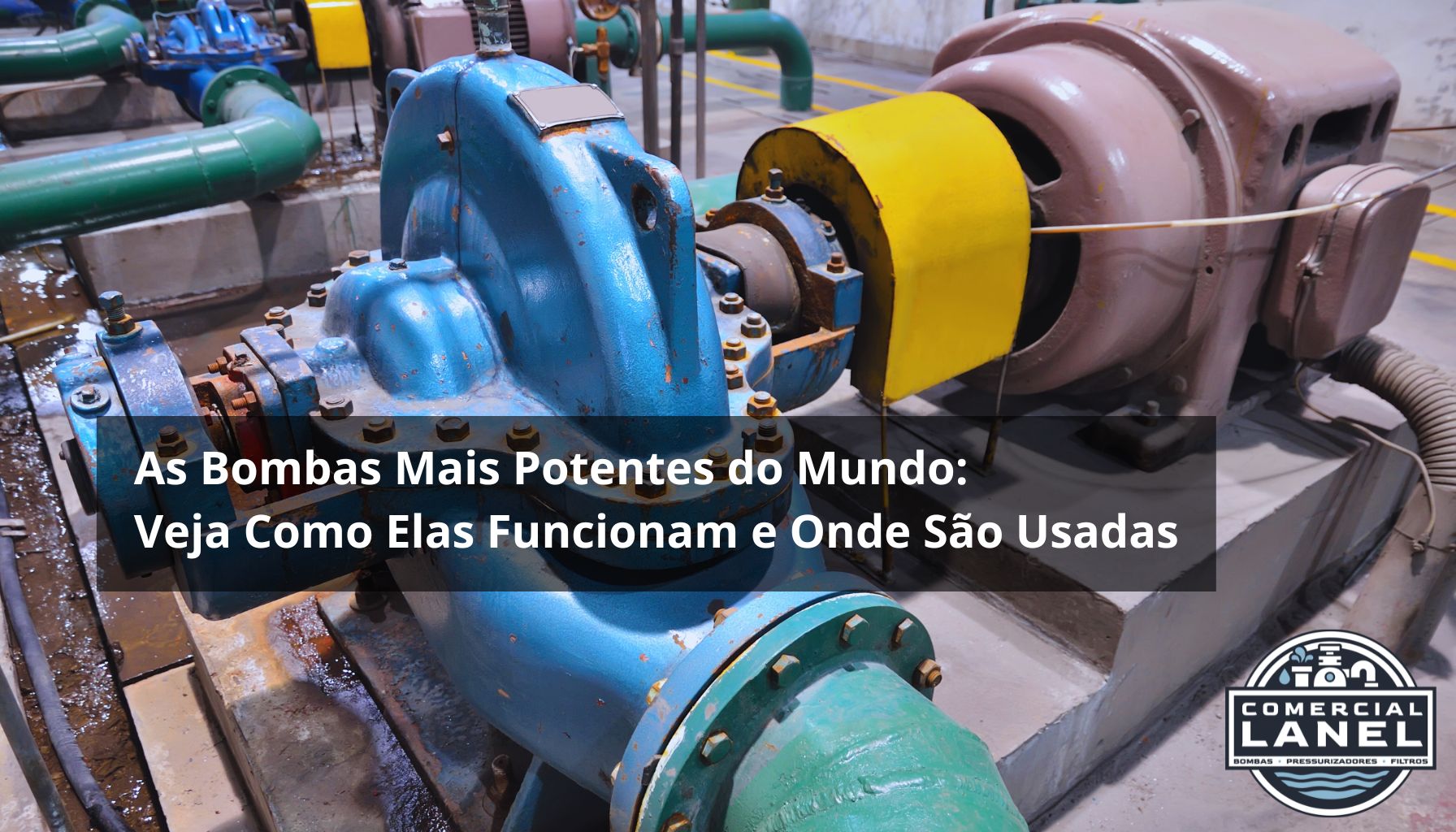 As Bombas Mais Potentes do Mundo: Veja Como Elas Funcionam e Onde São Usadas
