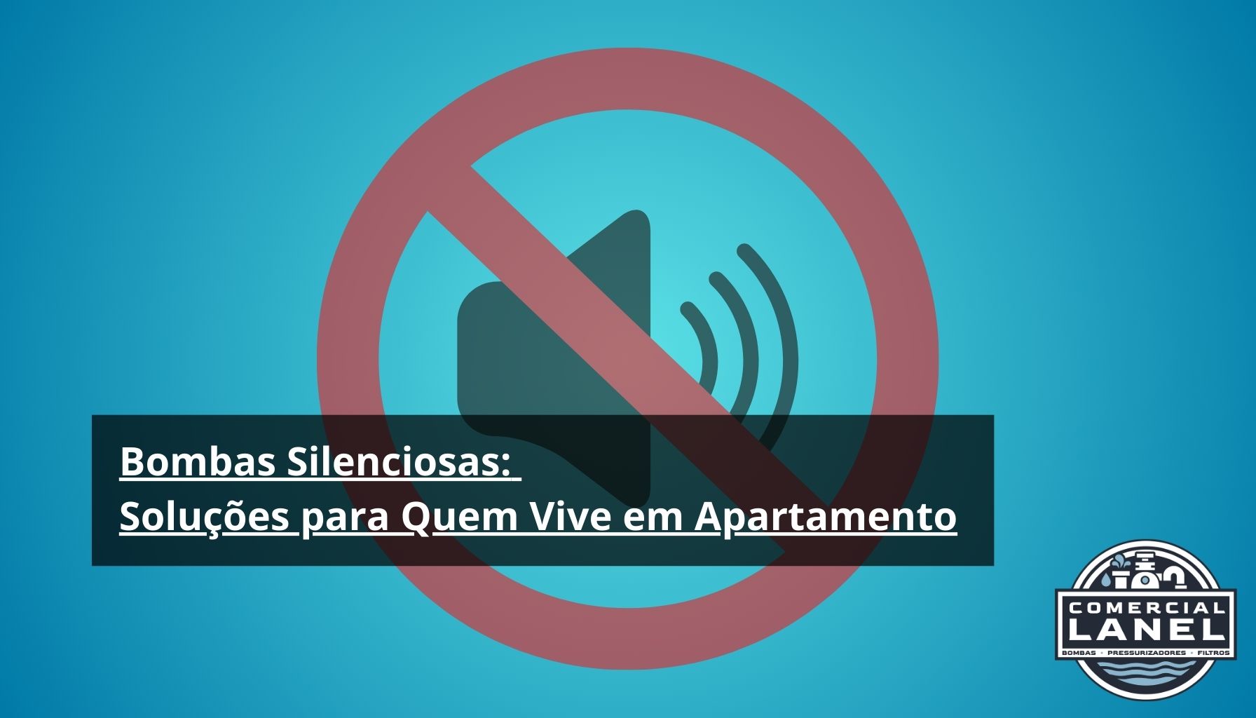 Bombas Silenciosas: Soluções para Quem Vive em Apartamento