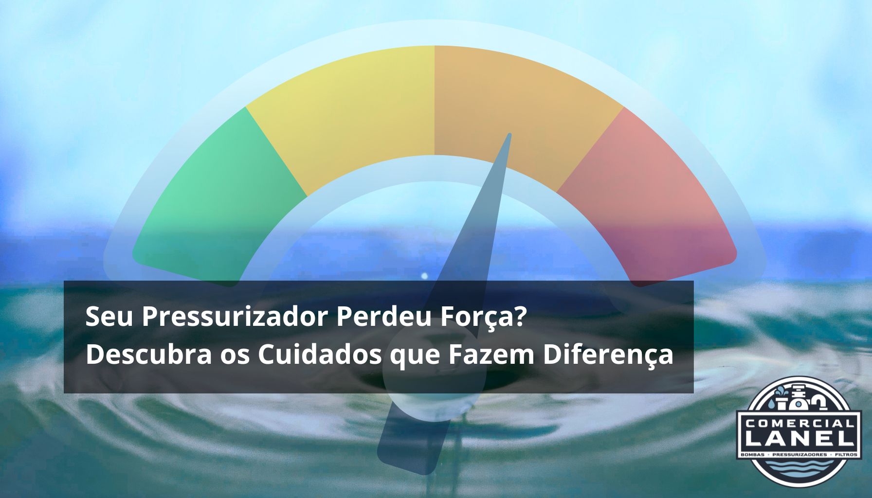 Seu Pressurizador Perdeu Força? Descubra os Cuidados que Fazem Diferença