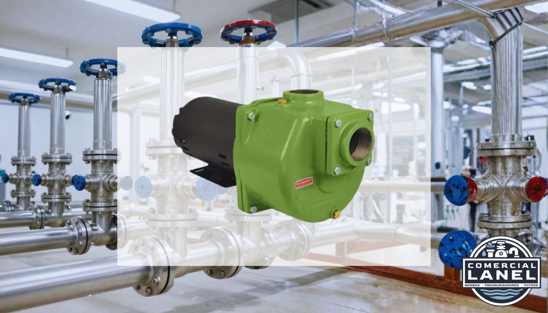Bomba Schneider BCA-40